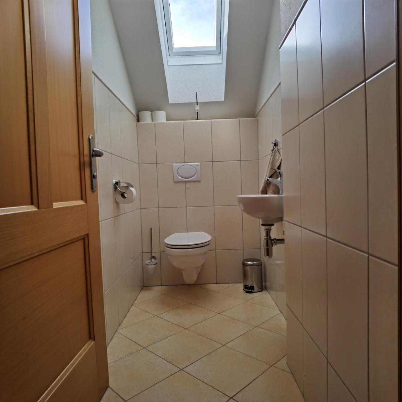 Privatzimmer Am Weinbrunnen Vorchdorf Esterno foto